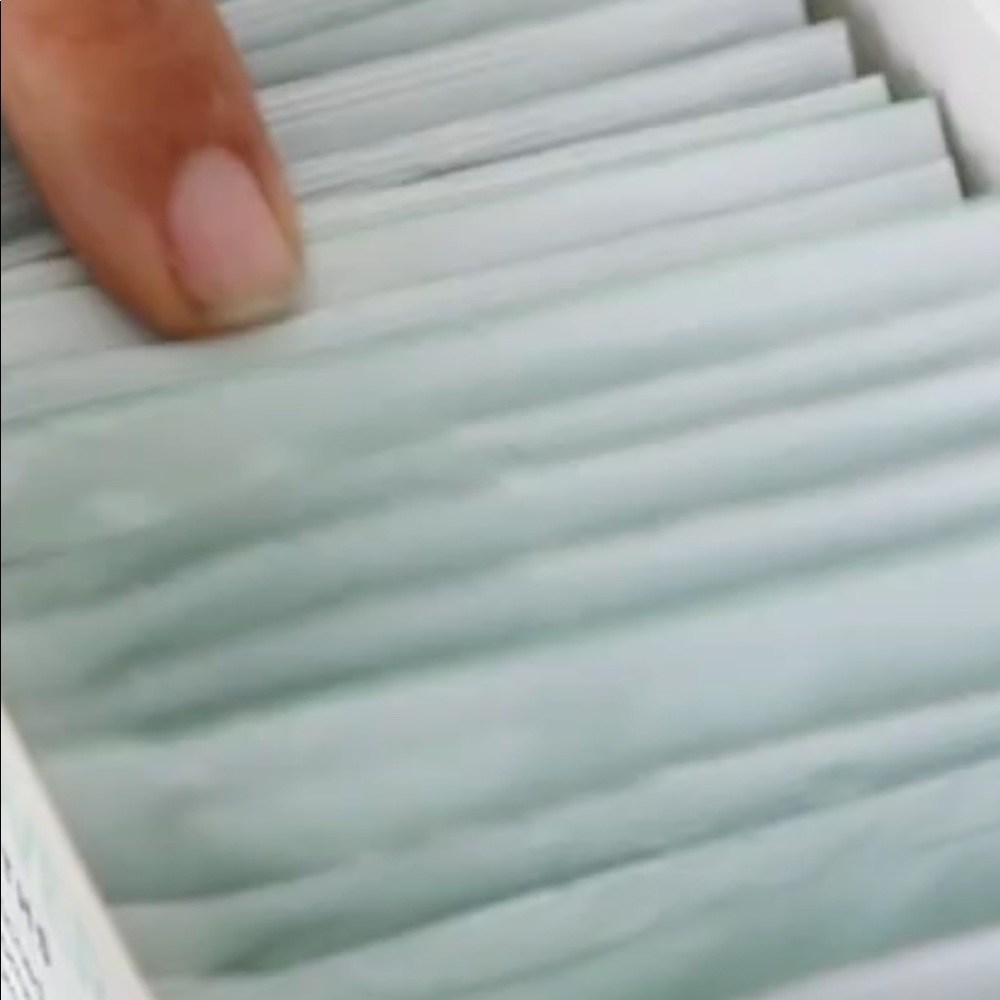 Teami Make Up Remover Tea Infused Cloths 24 NIB - Picture 11 of 15